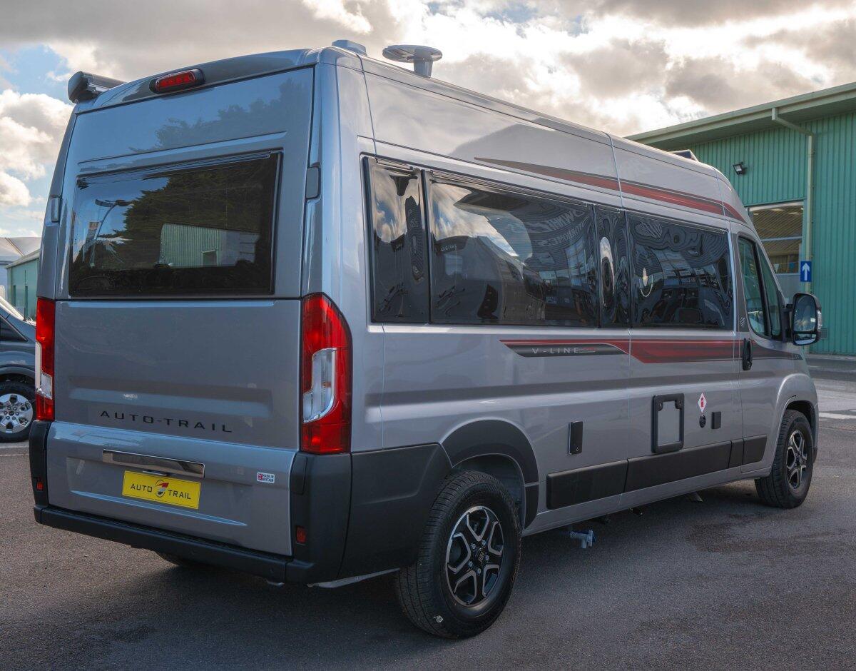 Auto-Trail V-Line 610 Sport 140BHP Auto Fiat 140 Newark