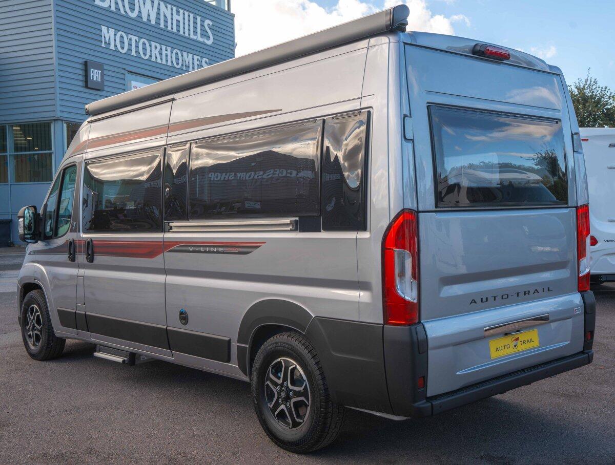 [2 berth ]Auto-Trail V-Line 610 Sport 140BHP Auto Fiat 140