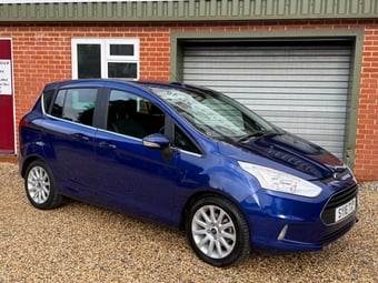 Ford B-MAX 2016