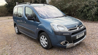 Citroen Berlingo 2013