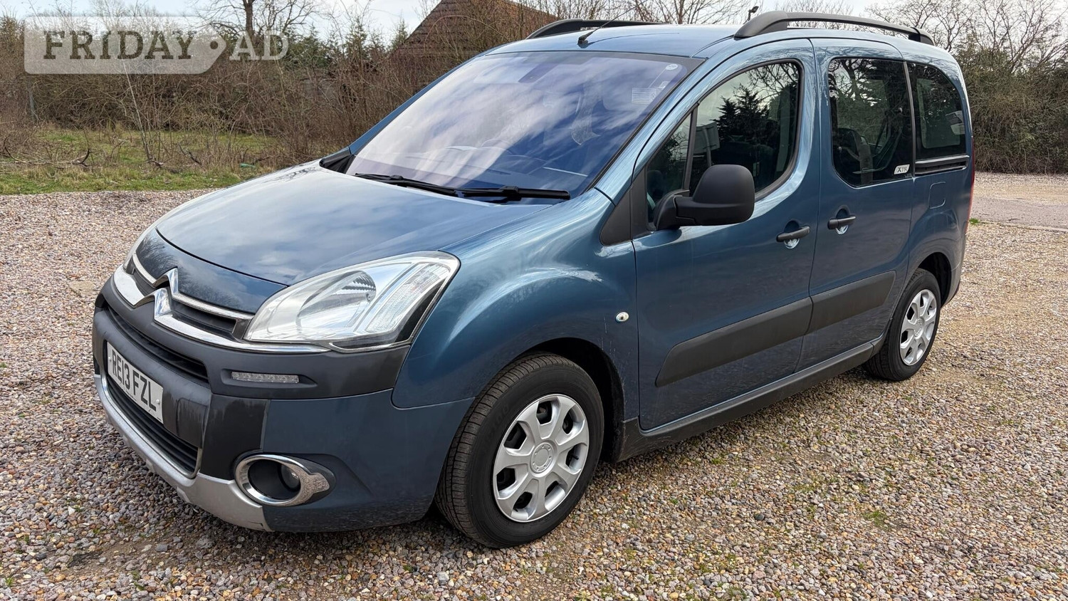 Citroen Berlingo St. Albans