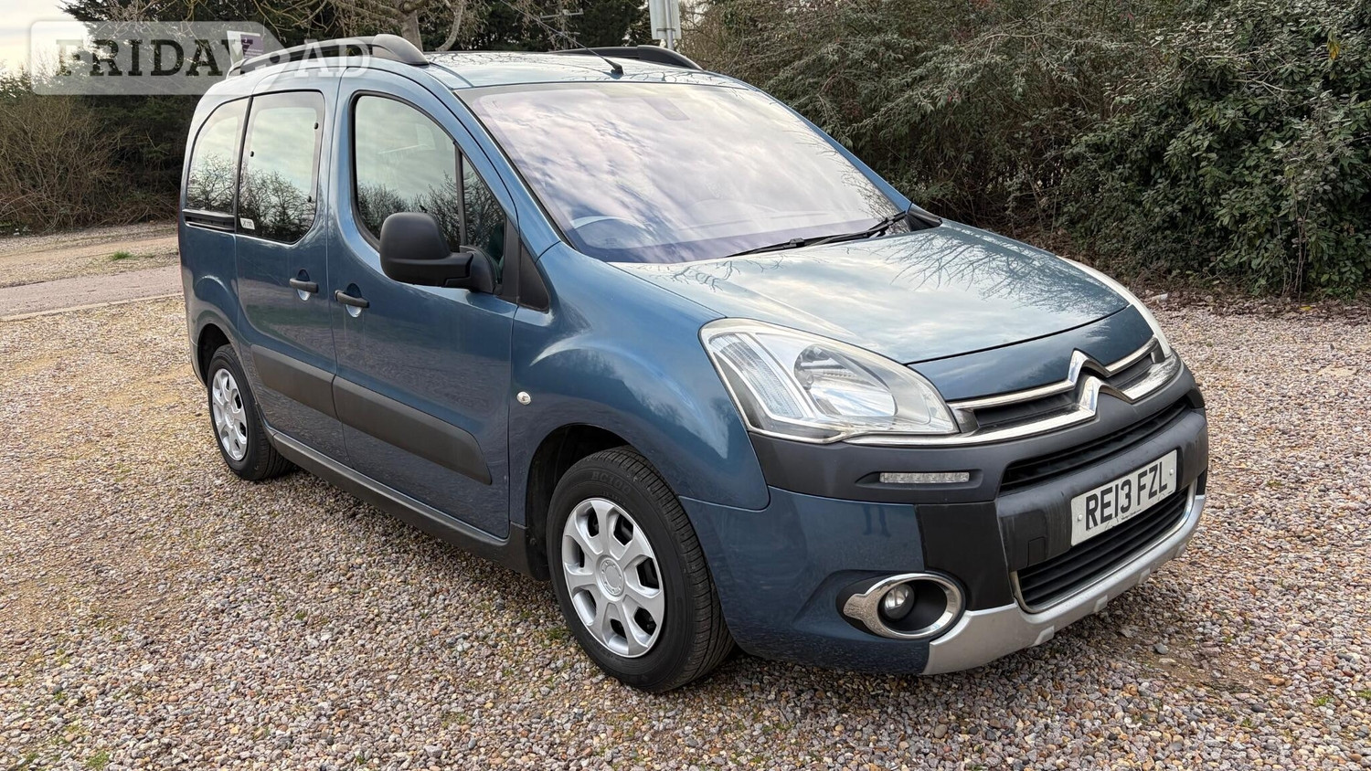 Citroen Berlingo 2013 in St. Albans