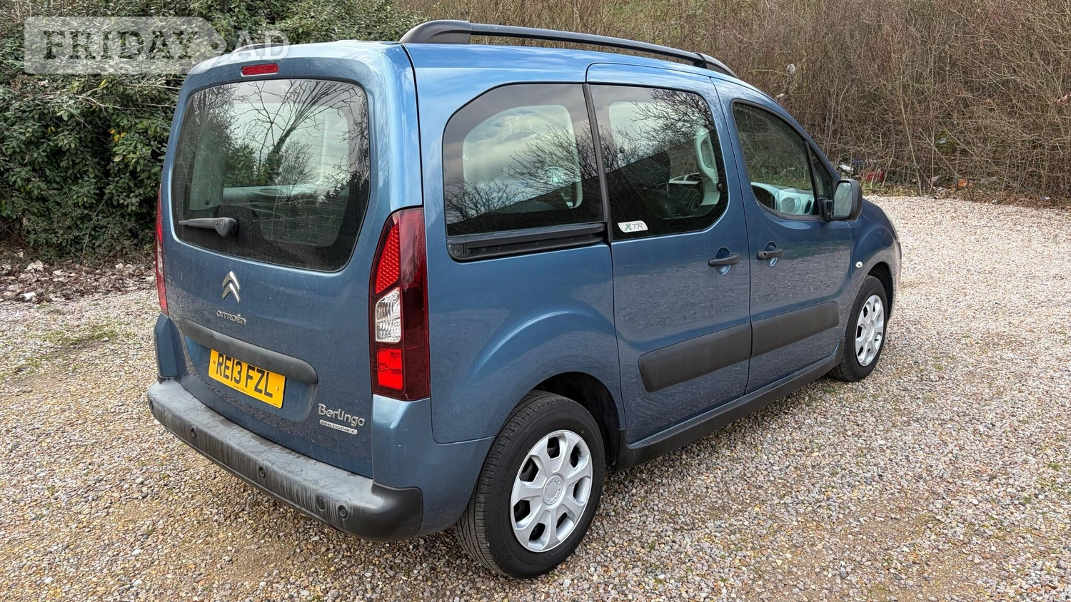 Citroen Berlingo 2013 - Cars