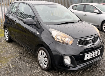 Kia Picanto 2012