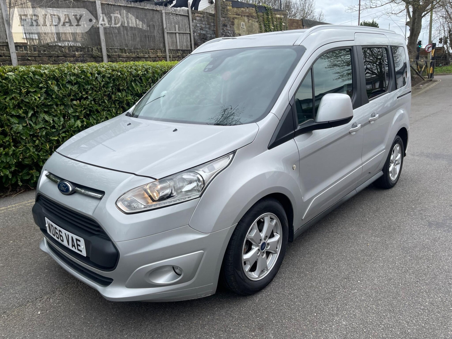 Ford Tourneo Connect Sittingbourne