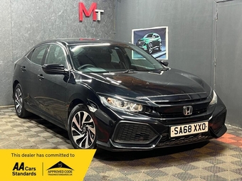 Honda Civic 2018