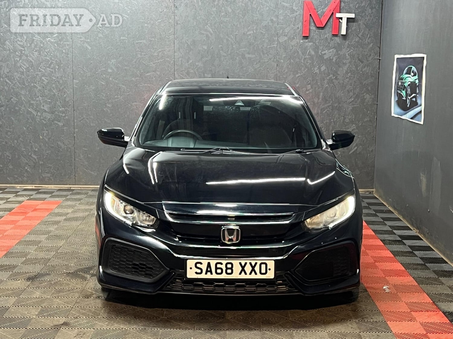 [ berth ]Honda Civic