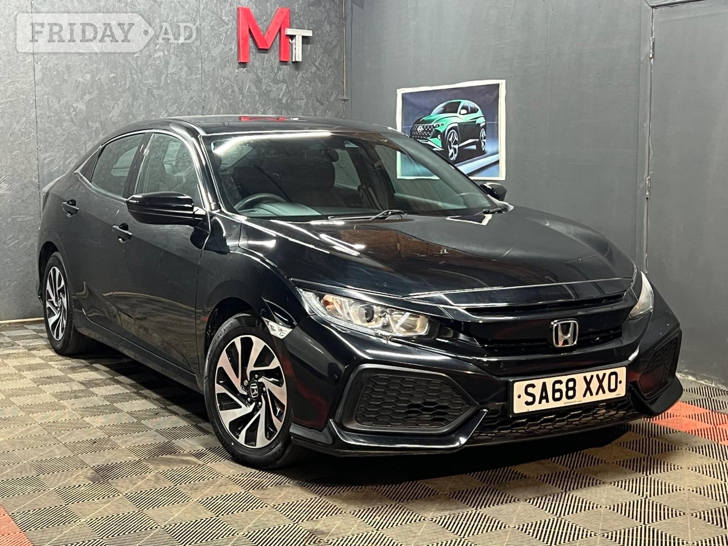 Honda Civic Halifax