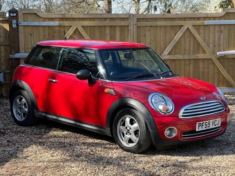 Mini Hatch 2009
