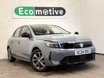 Vauxhall Corsa 2024