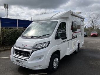 Elddis Autoquest 115 2020 for sale