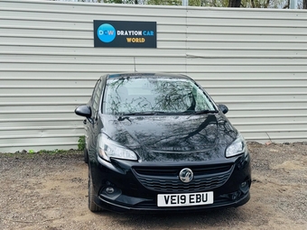 Vauxhall Corsa 2019