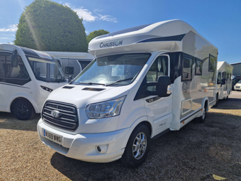 Chausson 628 Titanium Line 2019 for sale