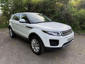Land Rover Range Rover Evoque 2019
