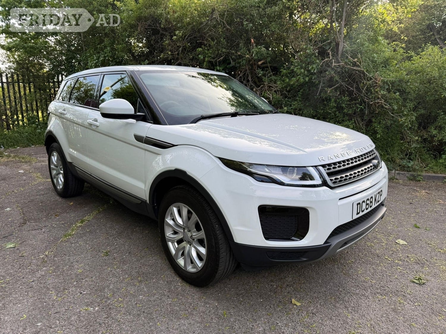Land Rover Range Rover Evoque 2019 in Hayes