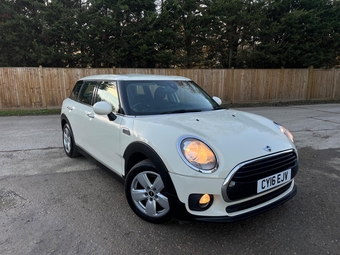 Mini Clubman 2016
