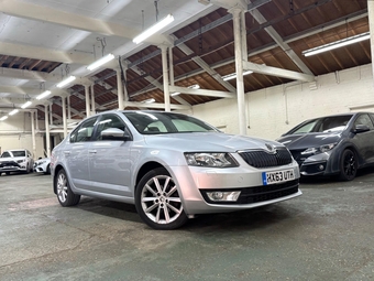 Skoda Octavia 2013