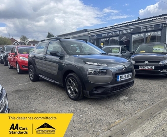 Citroen C4 Cactus 2015