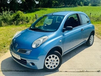 Nissan Micra 2009