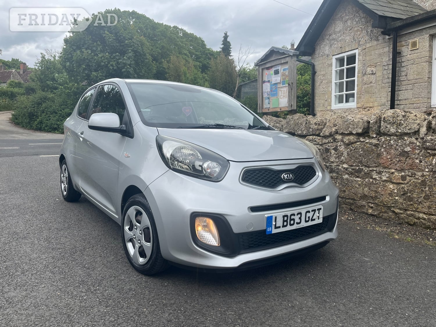 Kia Picanto 2014 in Newport