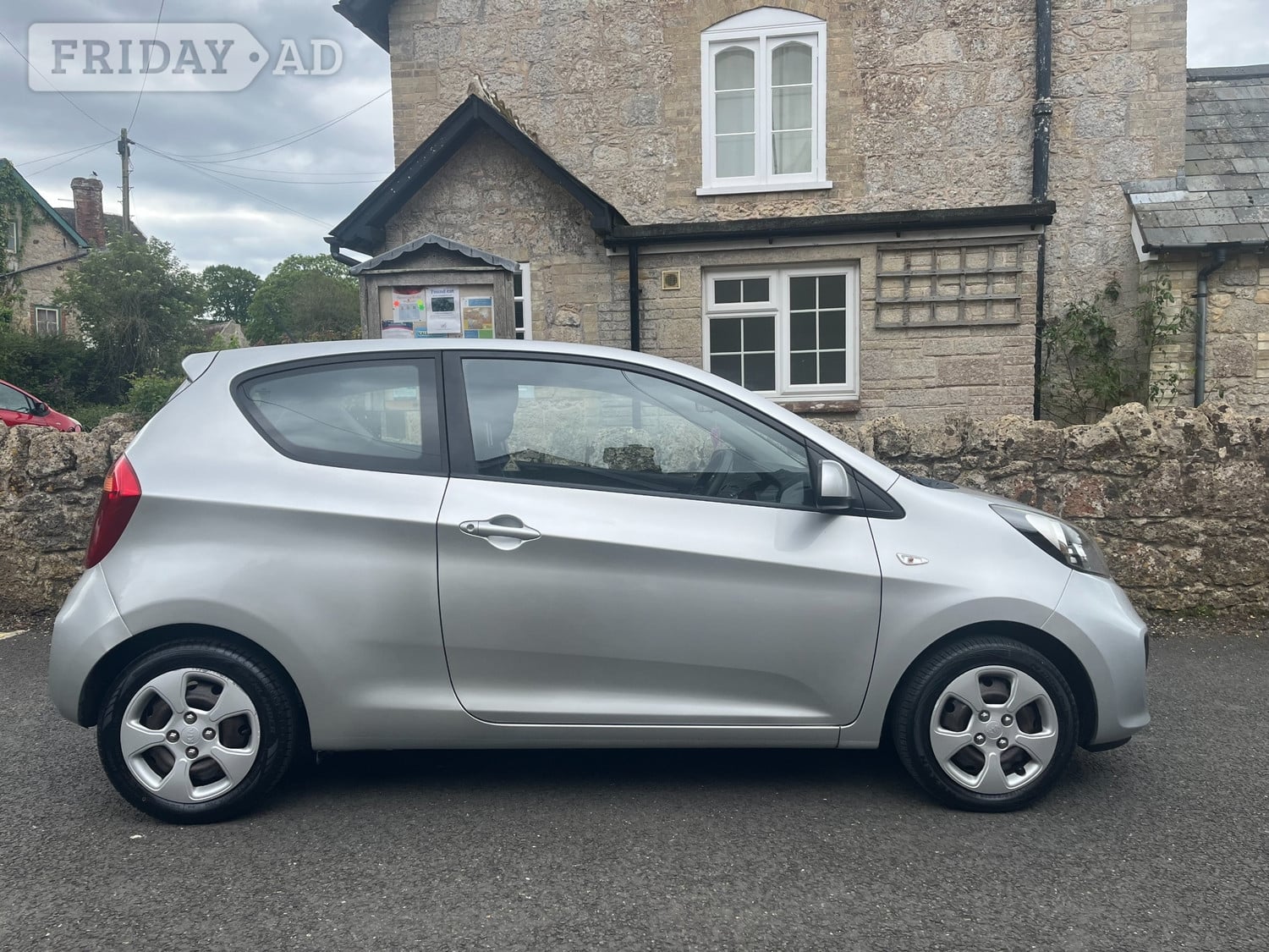 Kia Picanto Newport