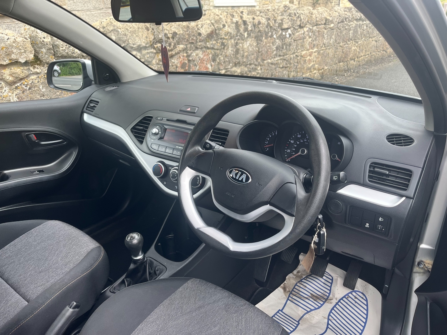 [ berth ]Kia Picanto