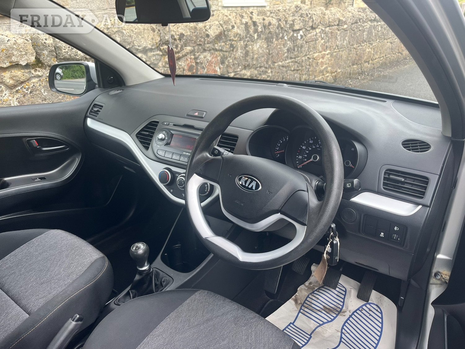 [ berth ]Kia Picanto