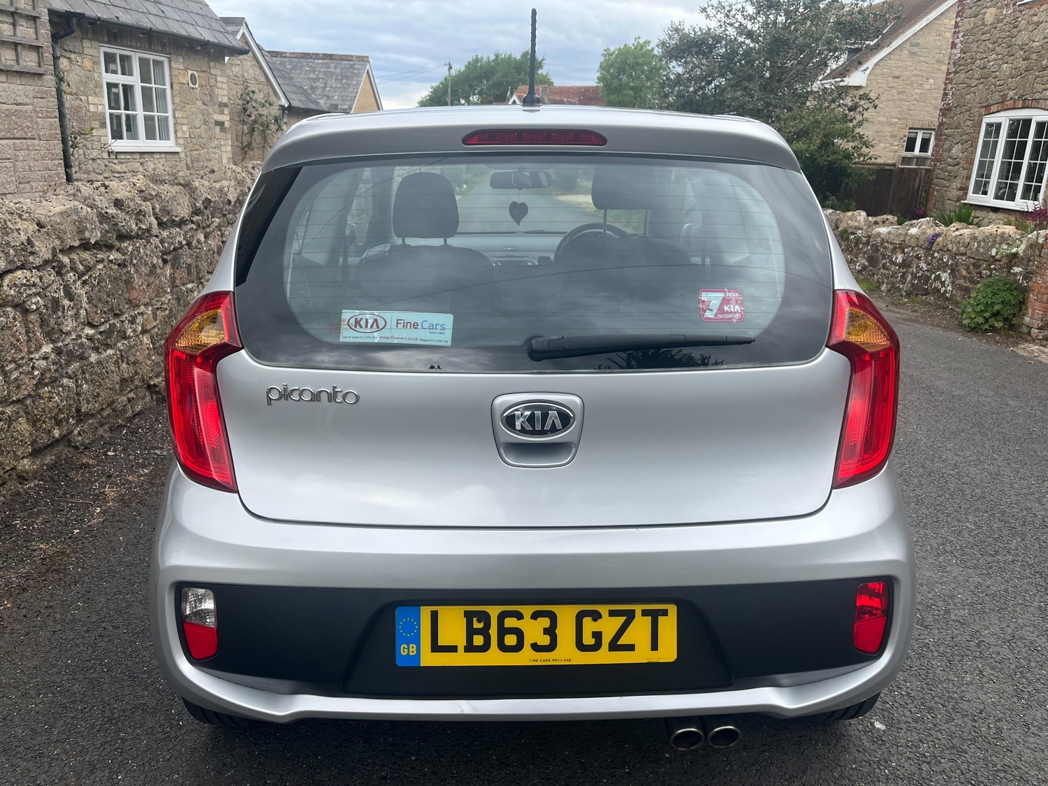 Kia Picanto 2014 - Cars