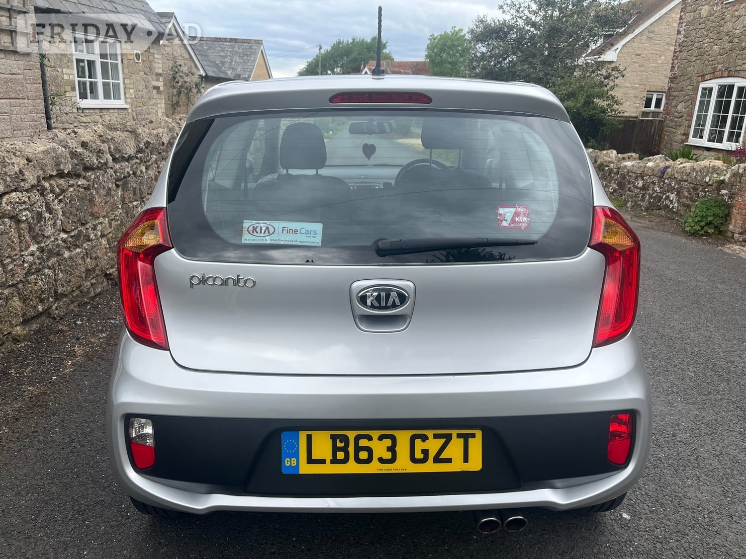 Kia Picanto 2014 - Cars