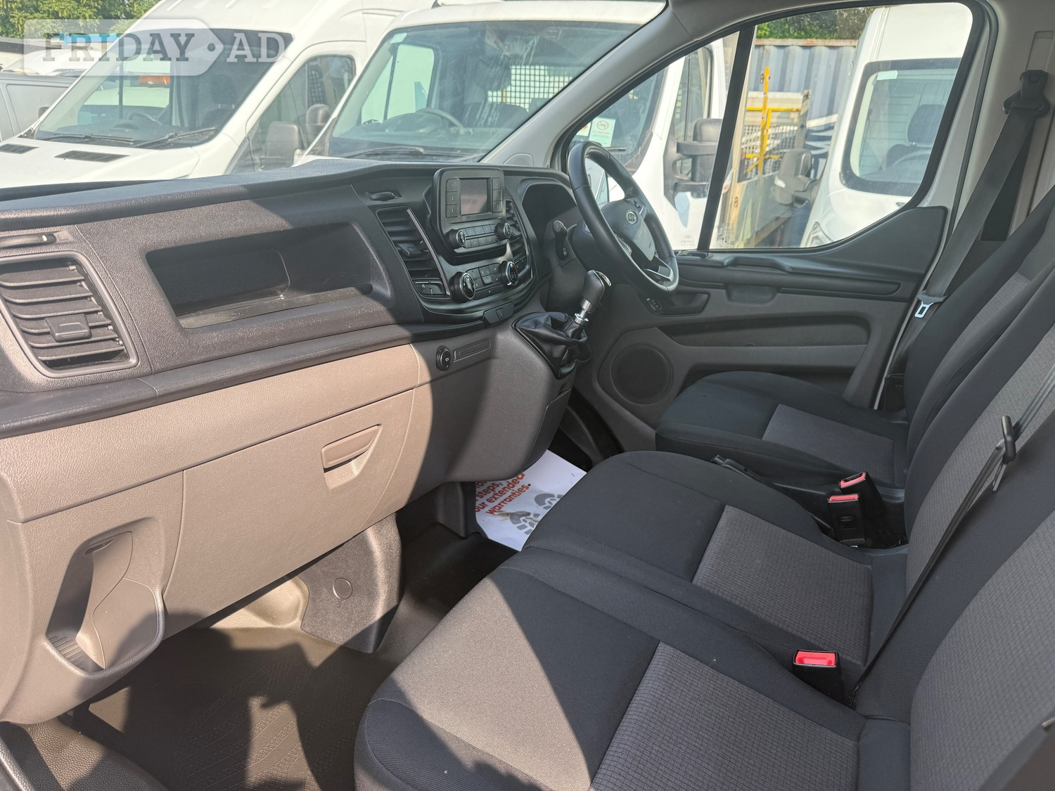 Ford Transit Custom 2021 - Vans & Commercial Vehicles