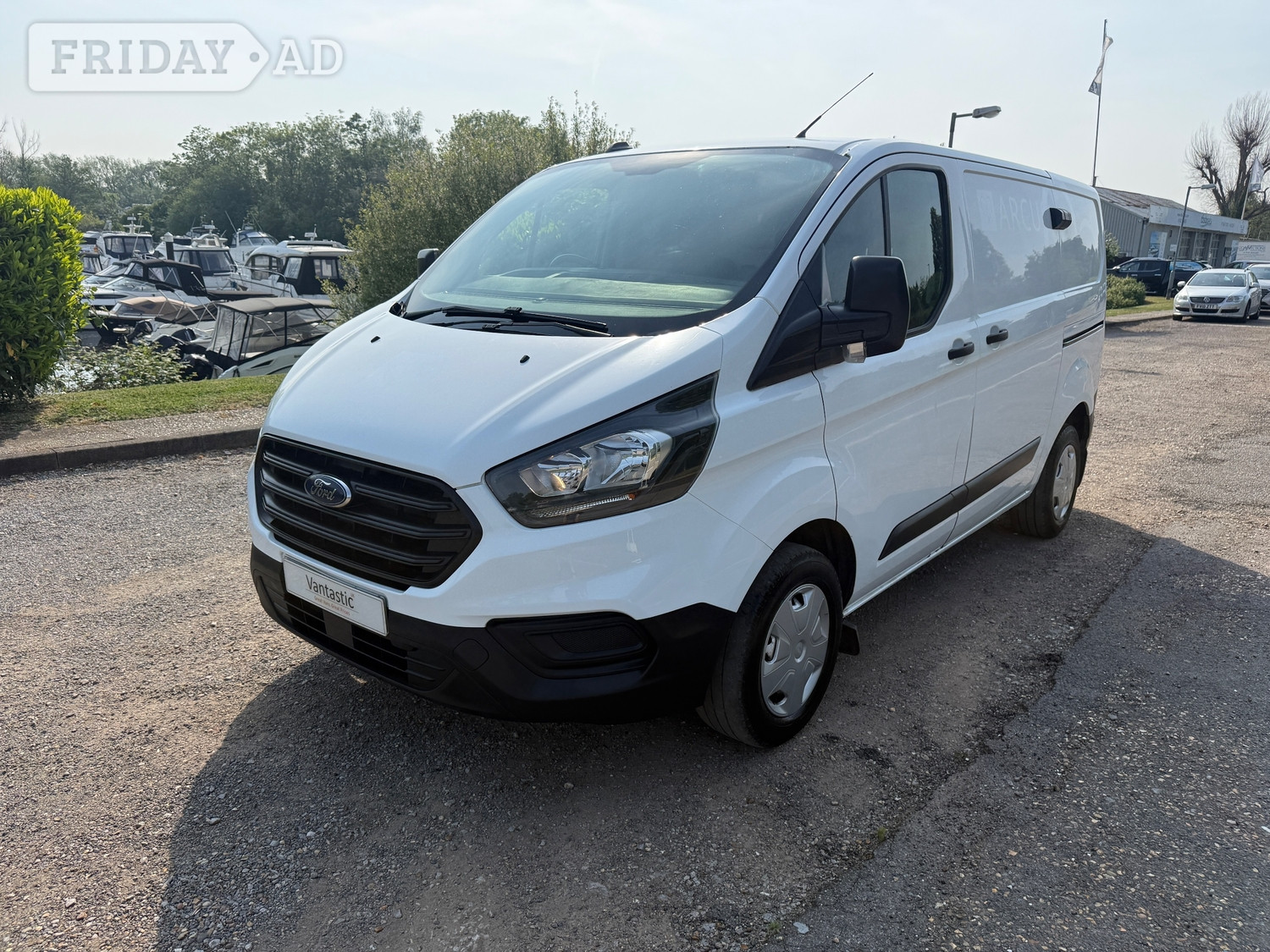 Ford Transit Custom Chertsey