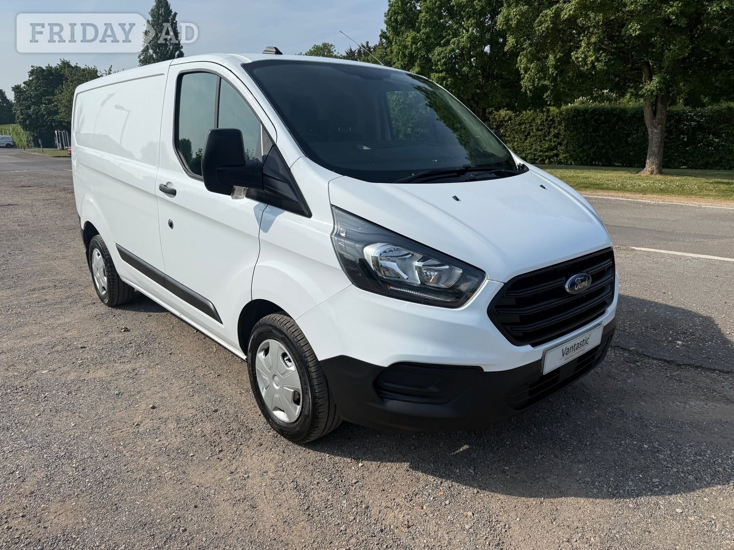 Ford Transit Custom 2021 in Chertsey