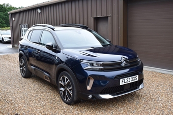 Citroen C5 Aircross 2023