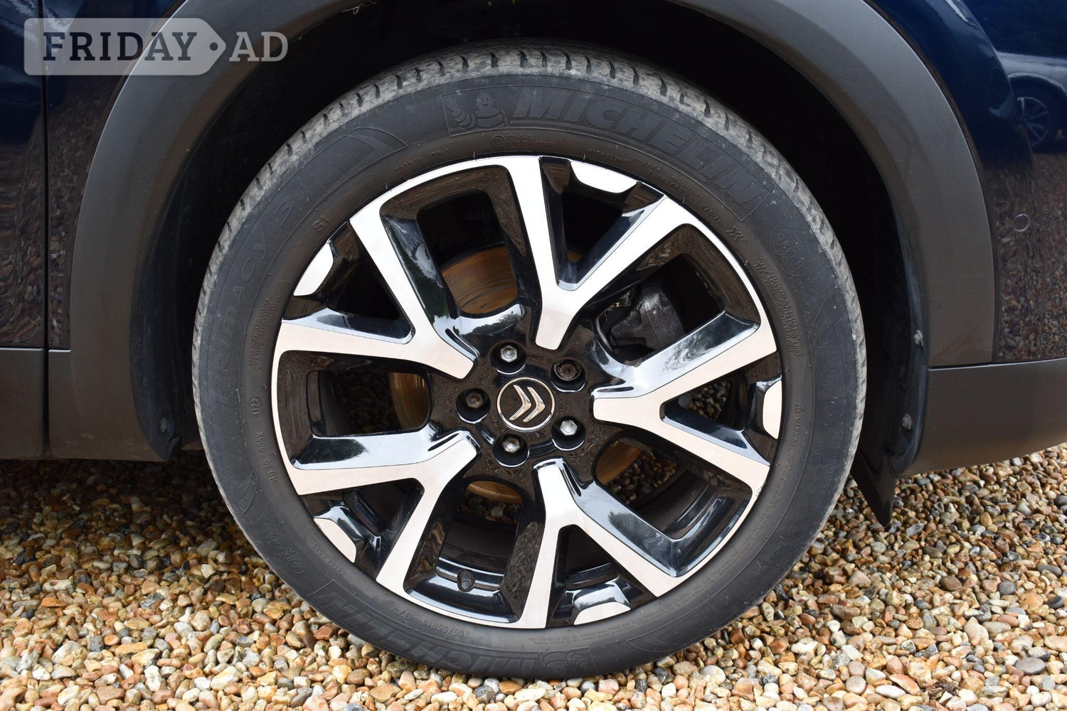 Citroen C5 Aircross 2023 - Cars