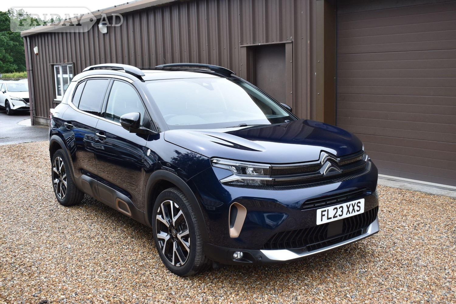 Citroen C5 Aircross 2023 in Guildford