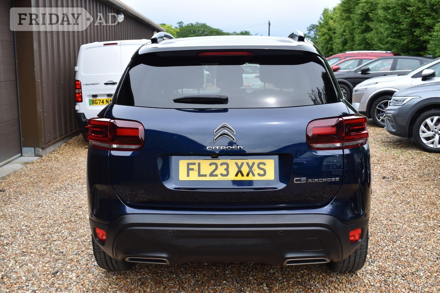 Citroen C5 Aircross 2023 - Cars in Guildford