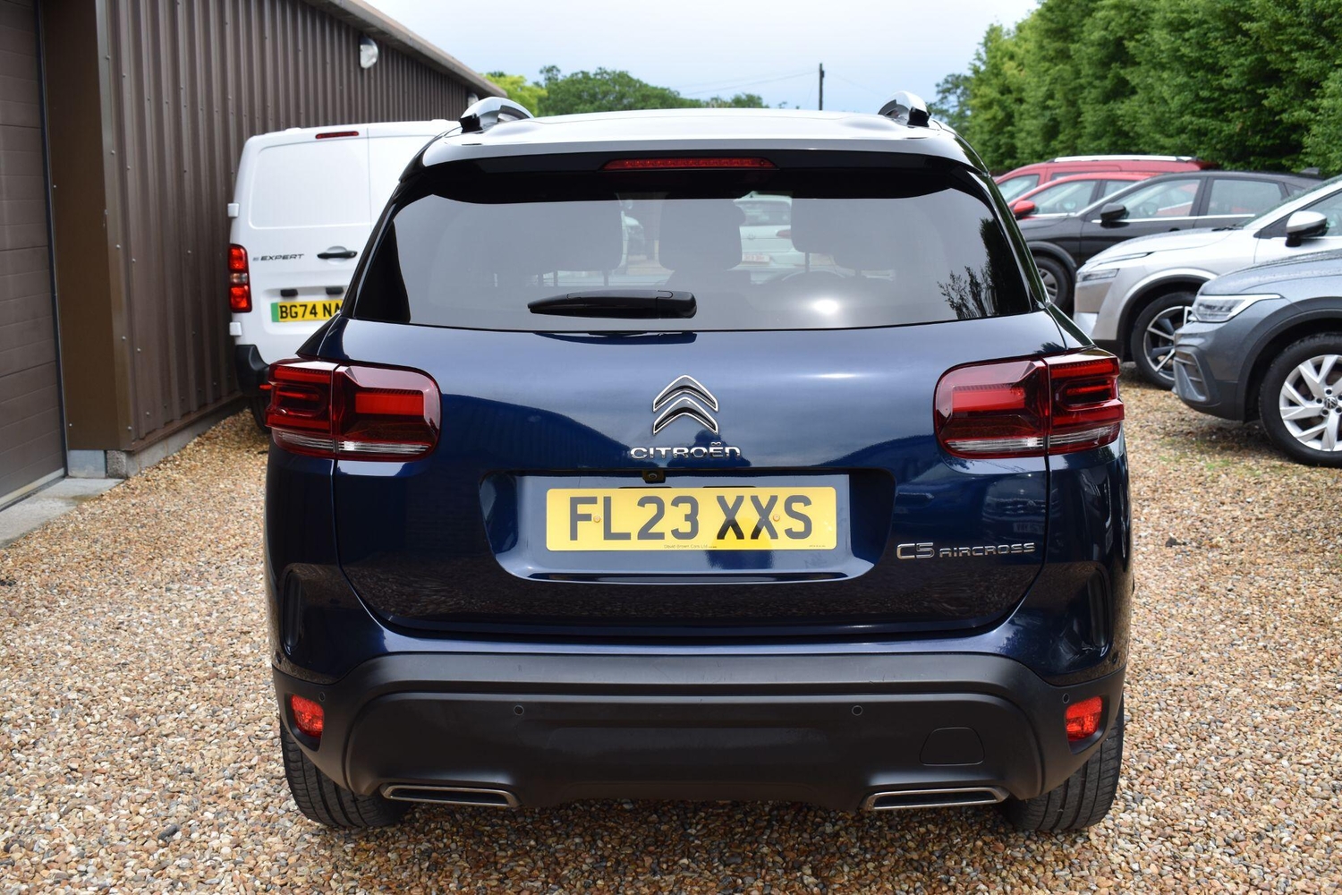 Citroen C5 Aircross 2023 - Cars in Guildford