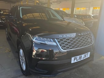 Land Rover Range Rover Velar 2018
