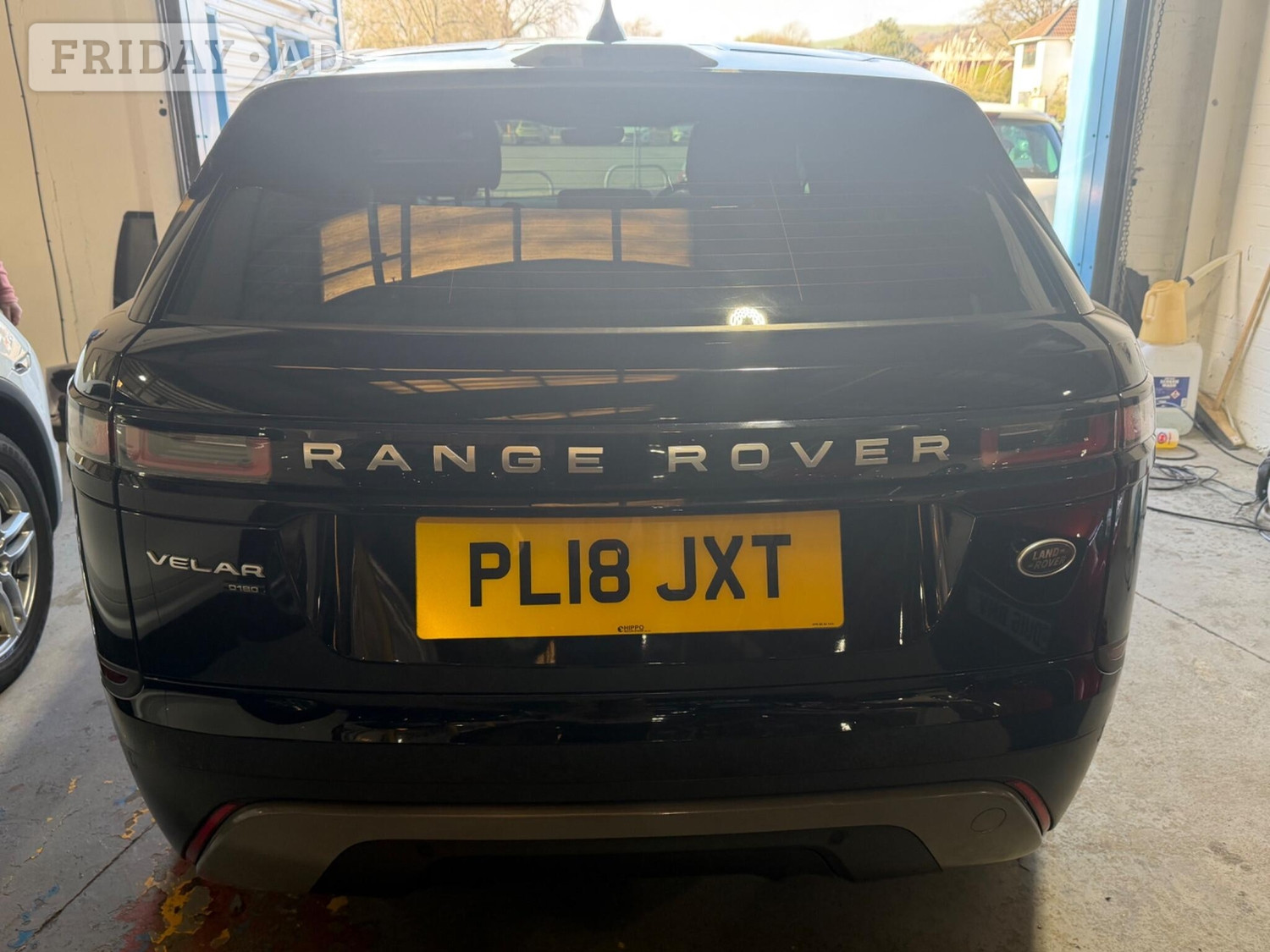 Land Rover Range Rover Velar 2018 - Cars in Pontypridd