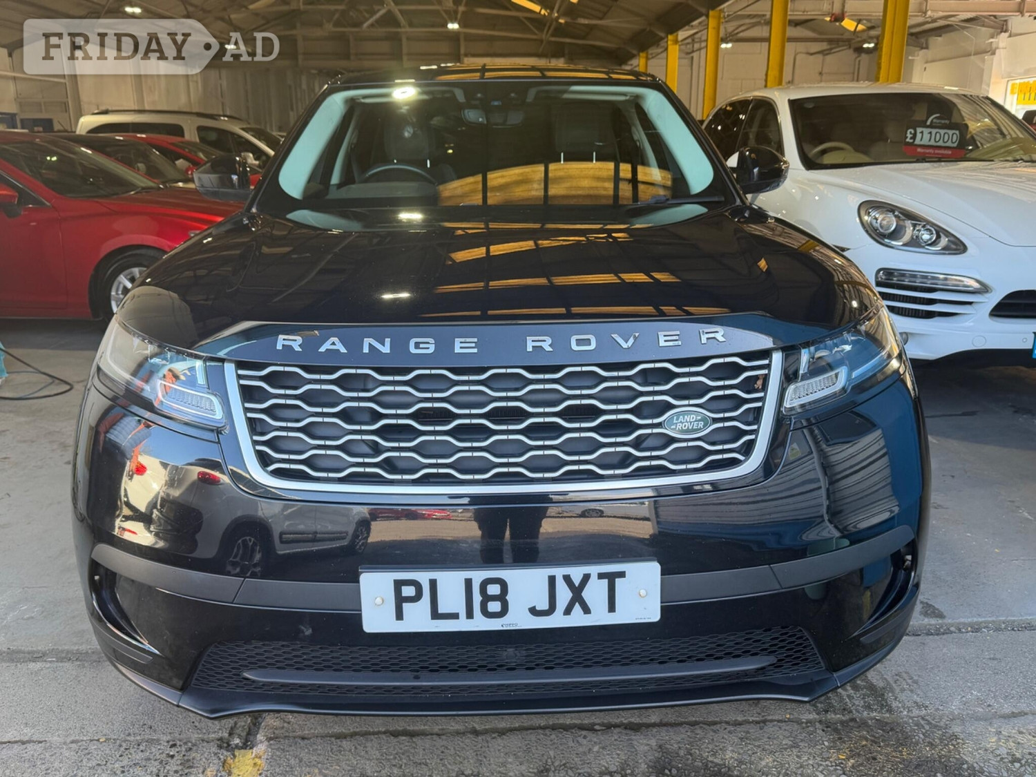 Land Rover Range Rover Velar Pontypridd
