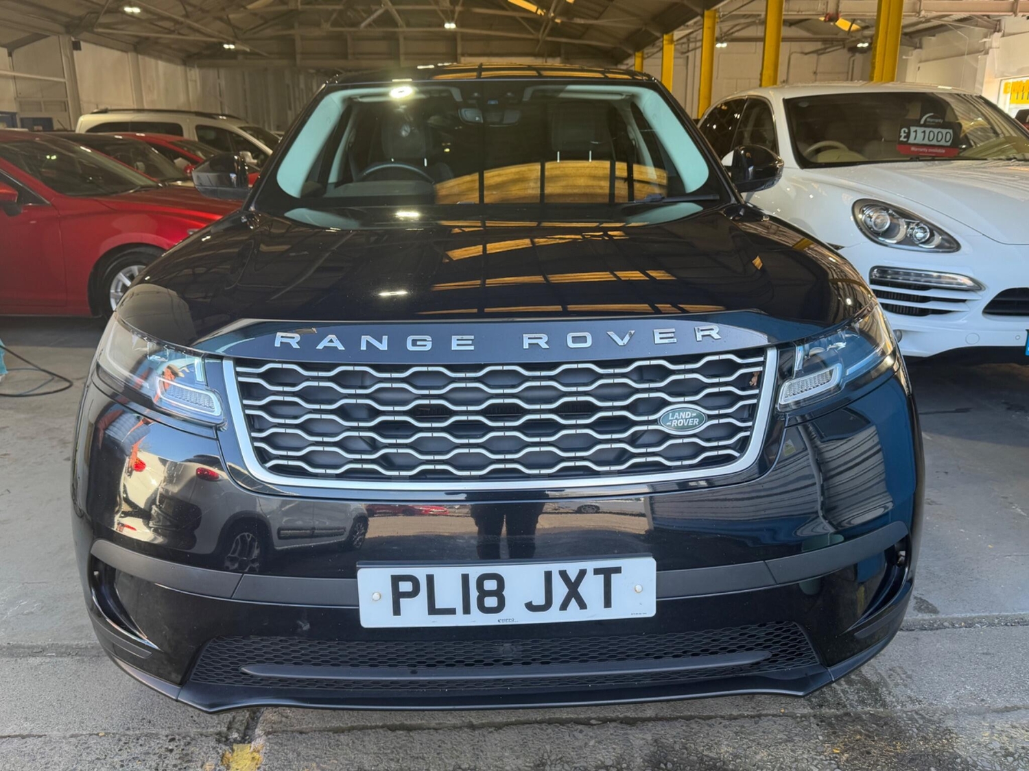 Land Rover Range Rover Velar Pontypridd