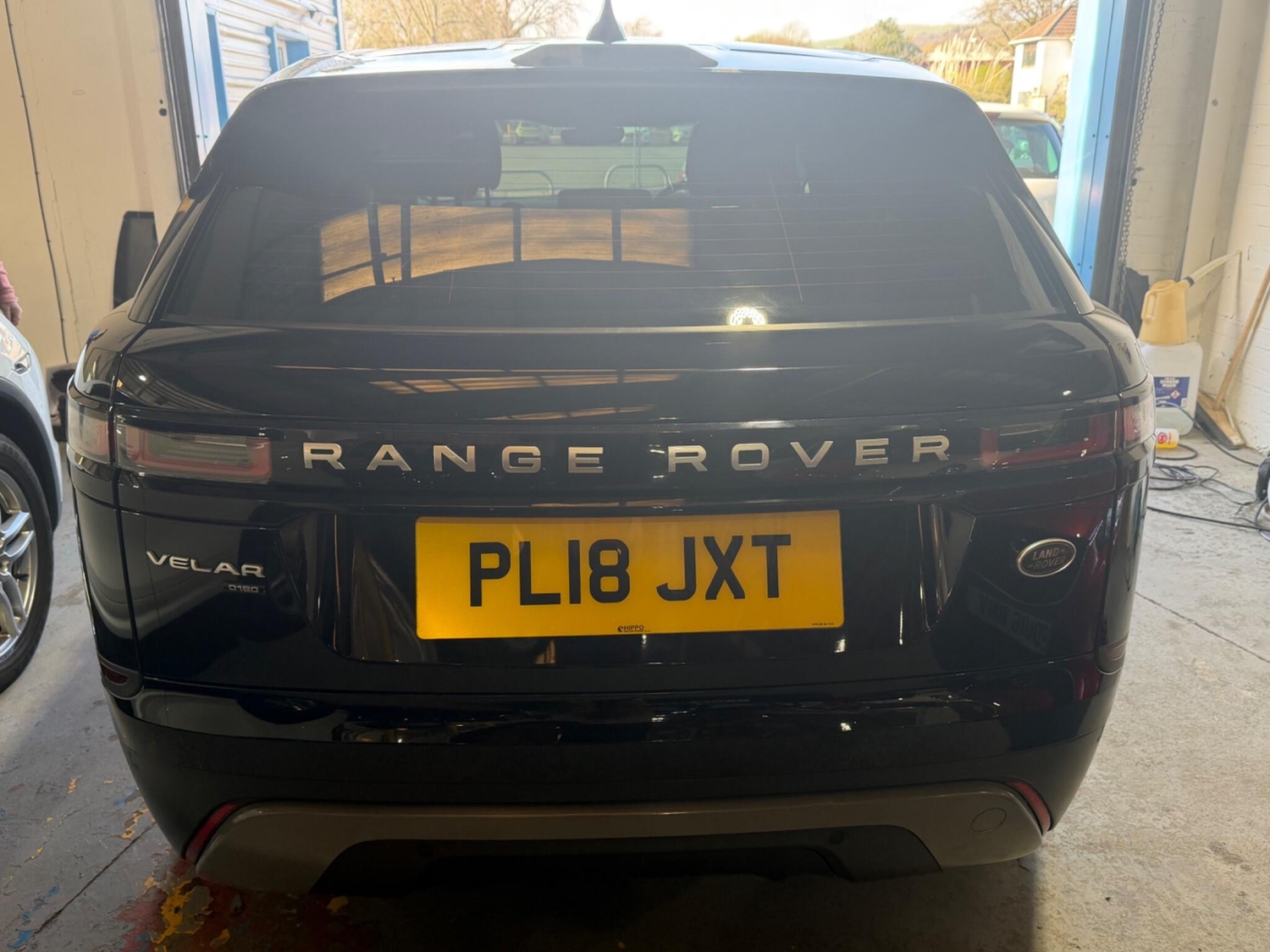Land Rover Range Rover Velar 2018 - Cars in Pontypridd