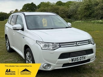 Mitsubishi Outlander 2015