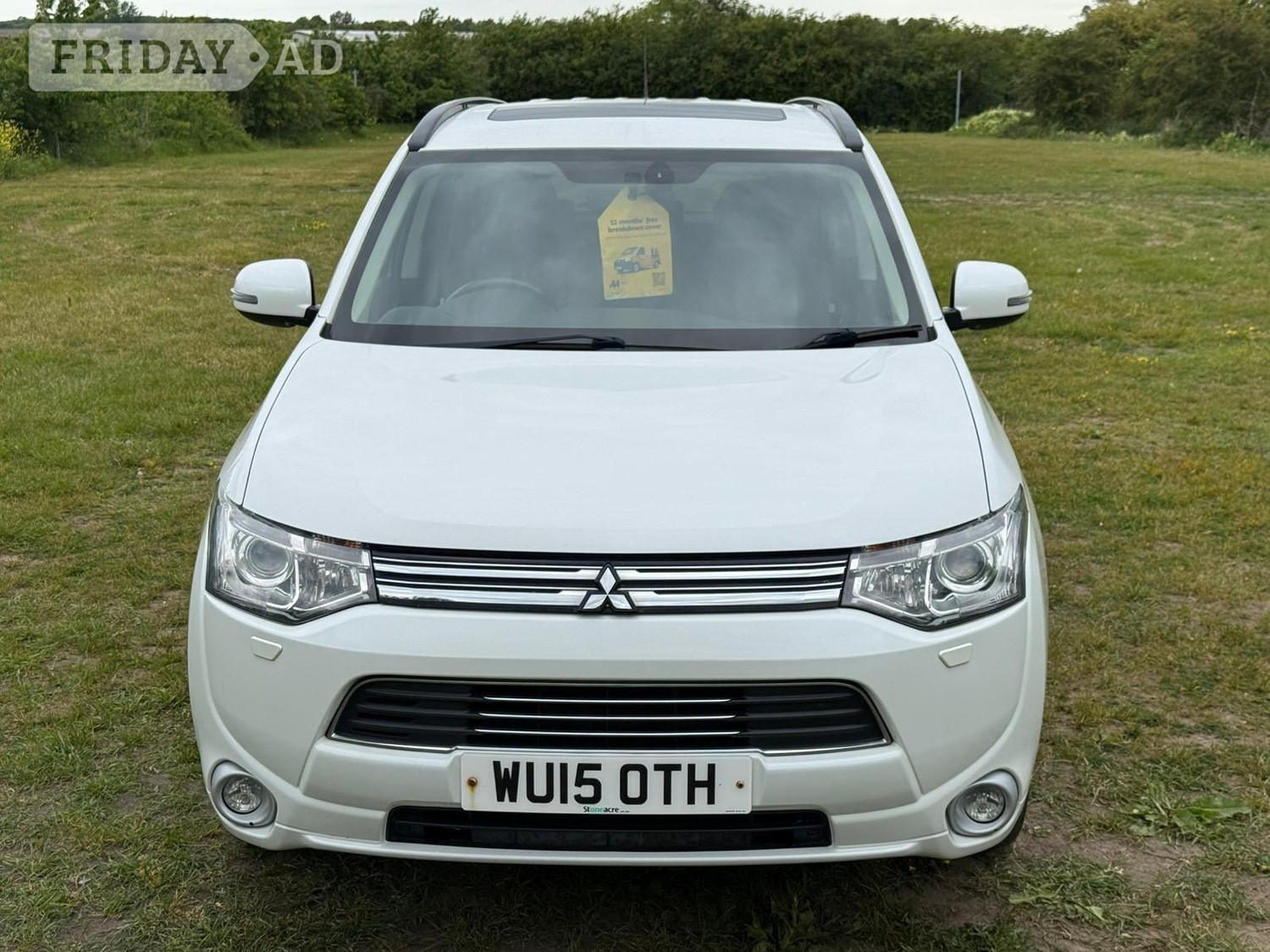 [ berth ]Mitsubishi Outlander