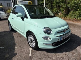 Fiat 500 2016