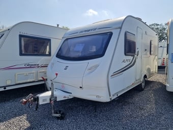 Swift Sprite Alpine 4 2010