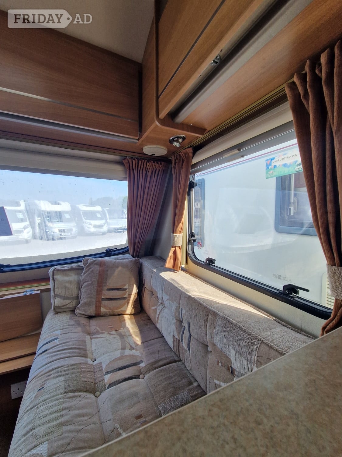 Swift Sprite Alpine 4 2010 - Motorhomes & Caravans in Highbridge