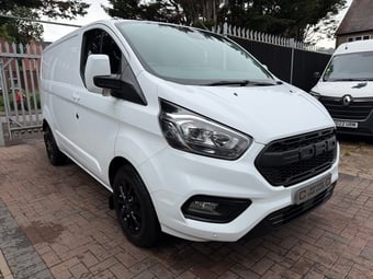 Ford Transit Custom 2019