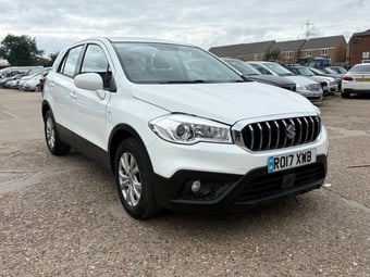 Suzuki SX4 2017