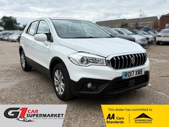 Suzuki SX4 2017